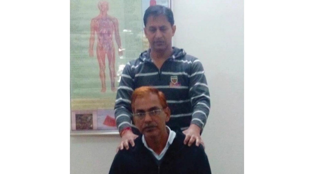 Rajendra Poonia