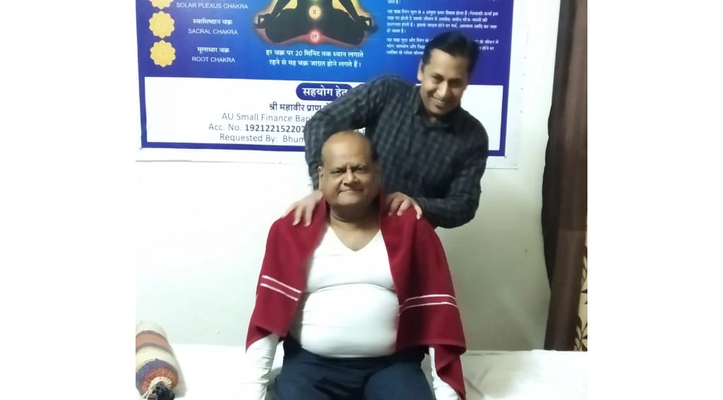 Sh. Kalicharan Saraf ji <br>(MLA - Malviya Nagar, Rajasthan)