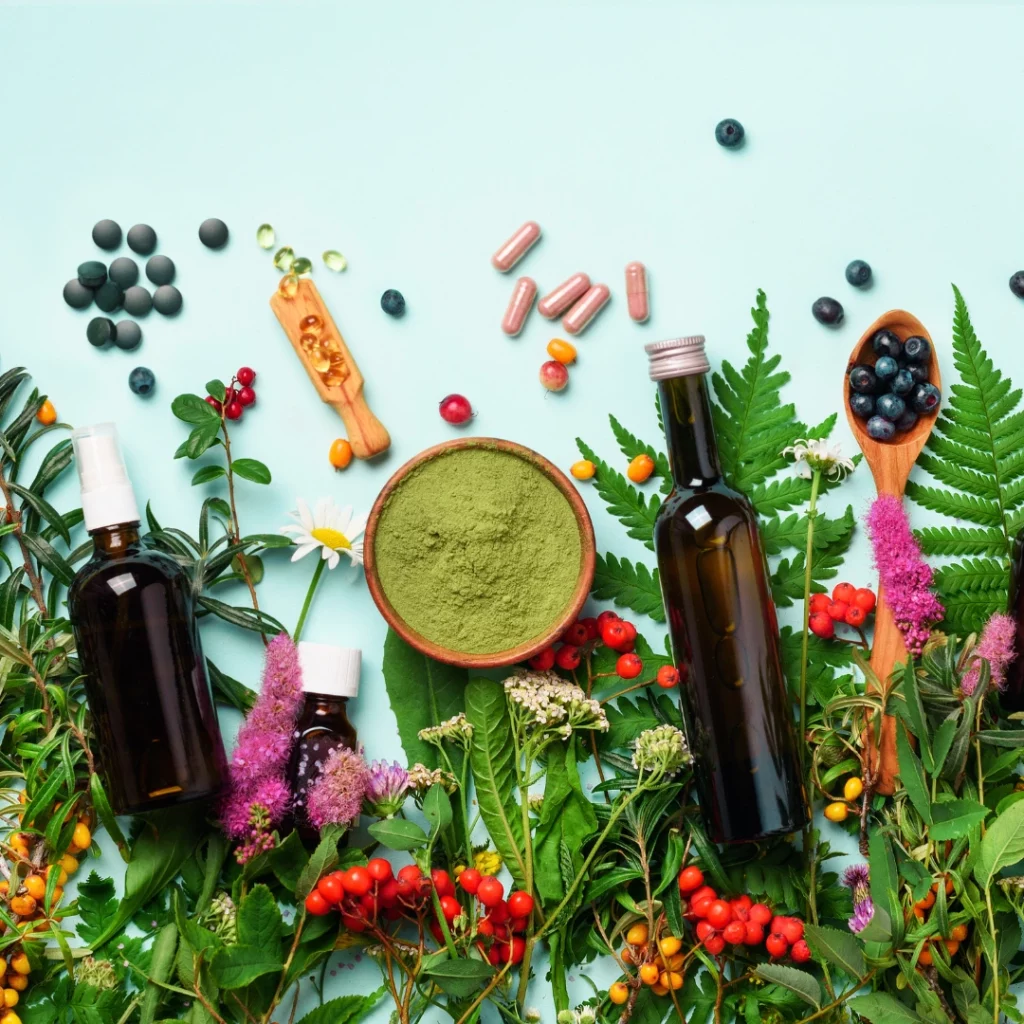 Holistic wellness approach