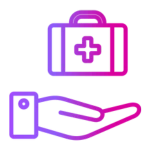Zero dependence on medicines or operations