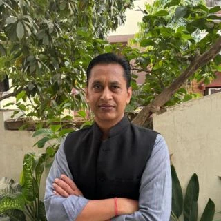 Dr. Vinod Jain Lohiya - Founder, President