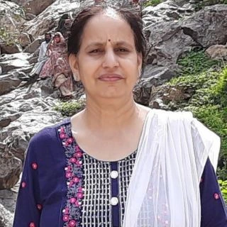 Shashi Jain - Secretary