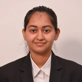 Mansi Jain - Vice President